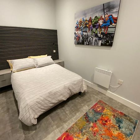 Kempston Suites Liverpool Apartment 1 Esterno foto