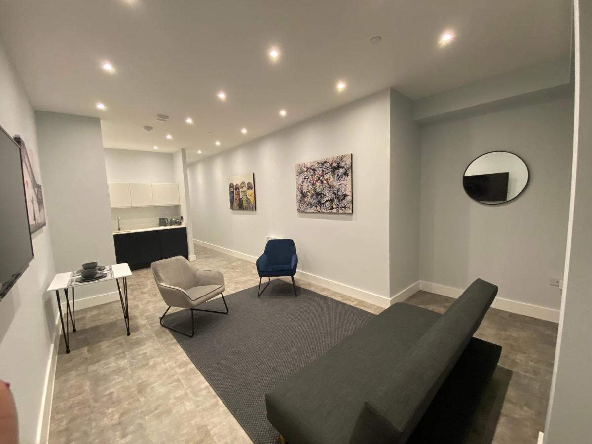Kempston Suites Liverpool Apartment 1 Esterno foto