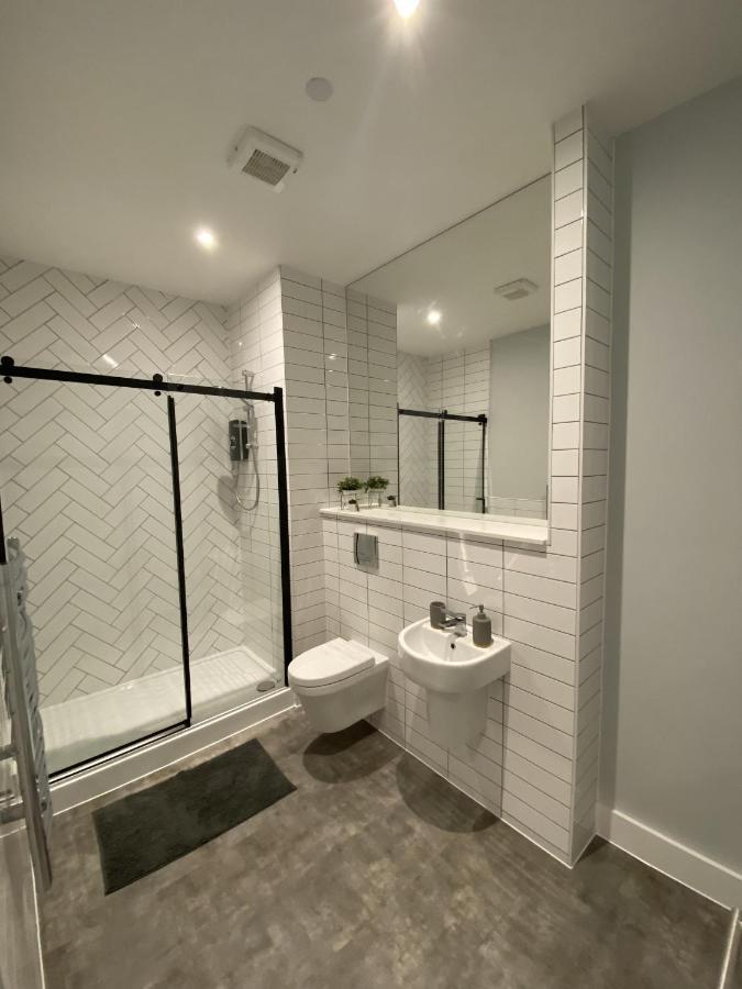 Kempston Suites Liverpool Apartment 1 Esterno foto