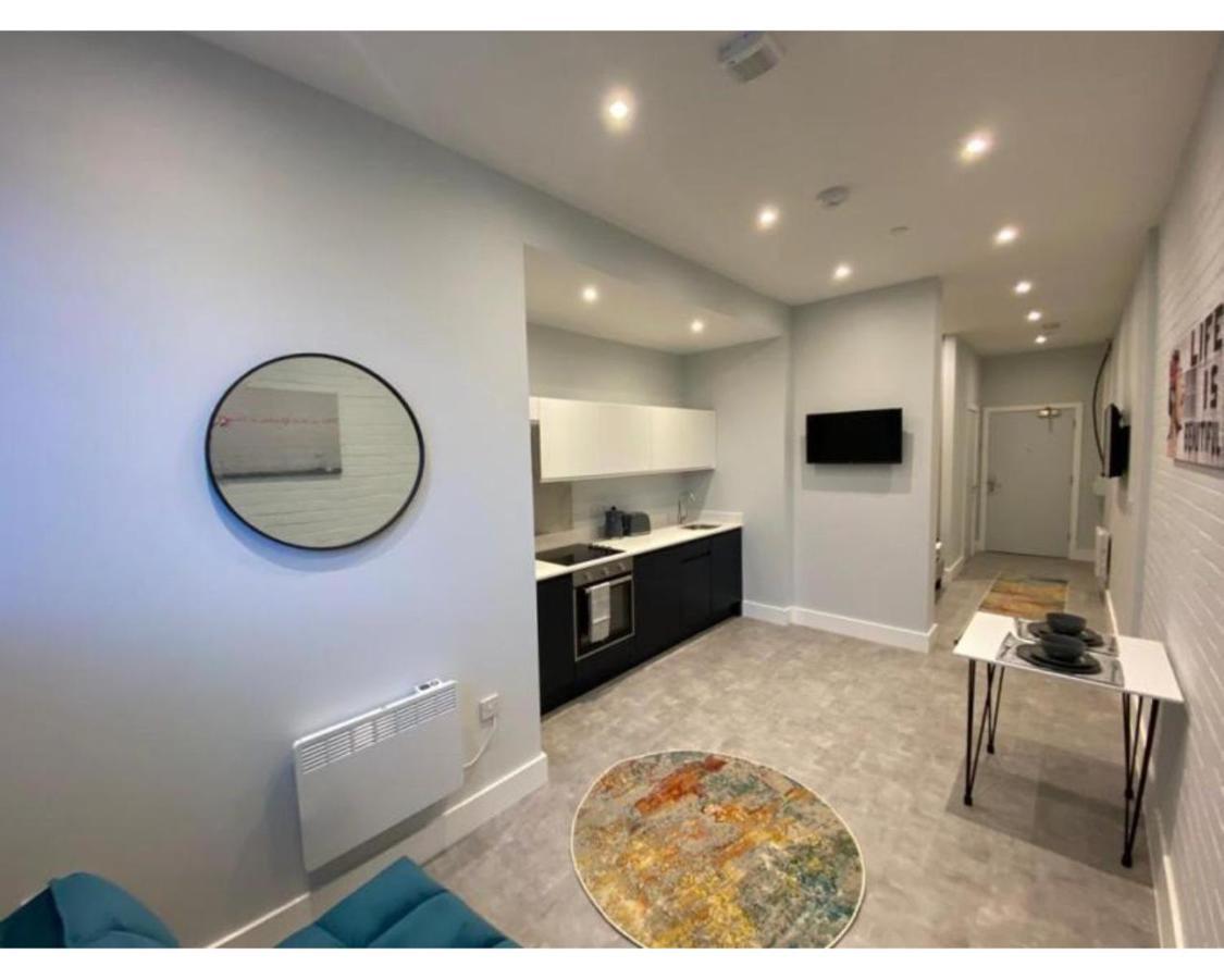 Kempston Suites Liverpool Apartment 1 Esterno foto