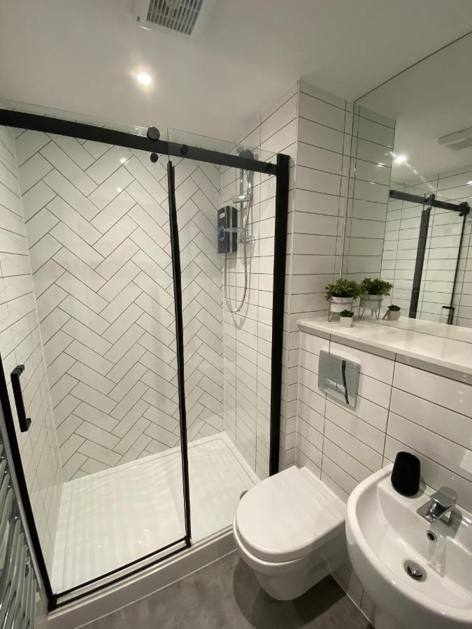 Kempston Suites Liverpool Apartment 1 Esterno foto
