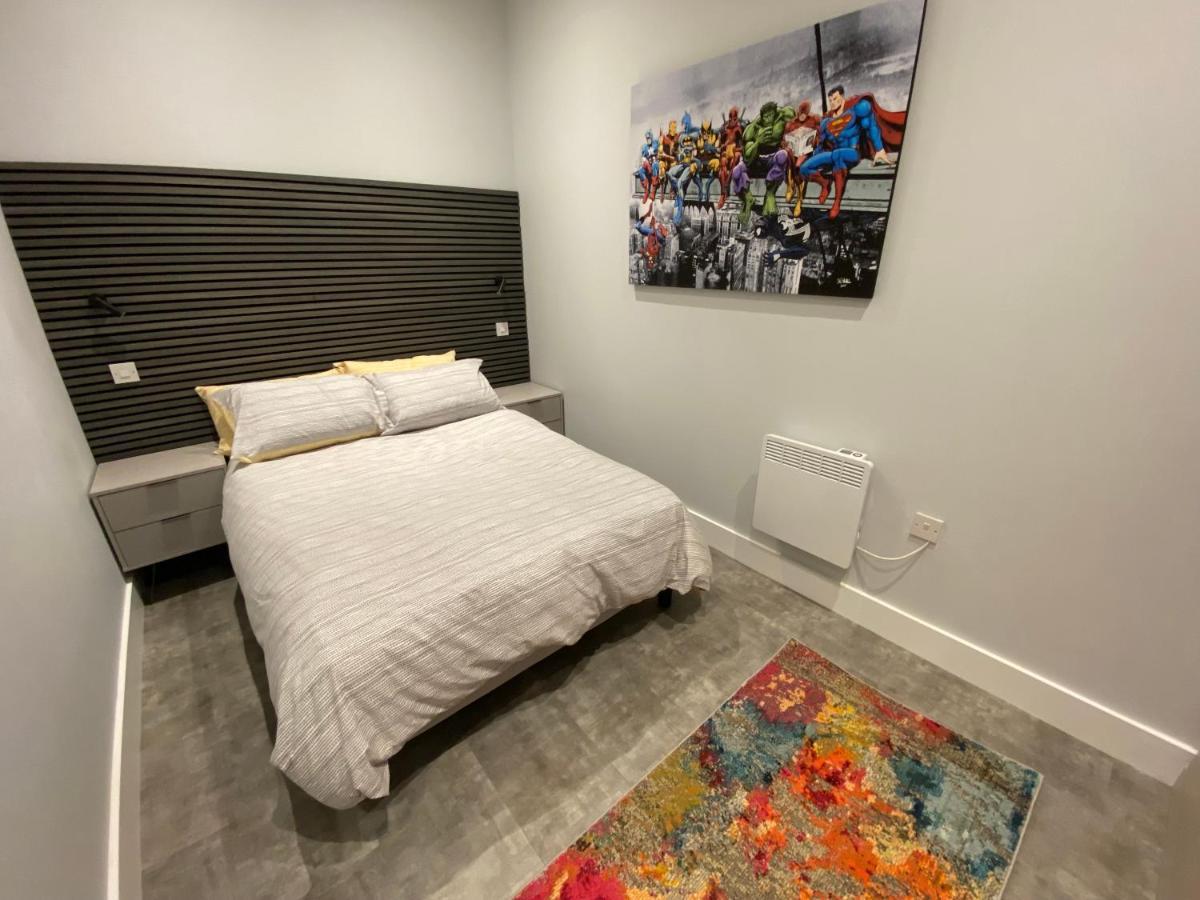 Kempston Suites Liverpool Apartment 1 Esterno foto