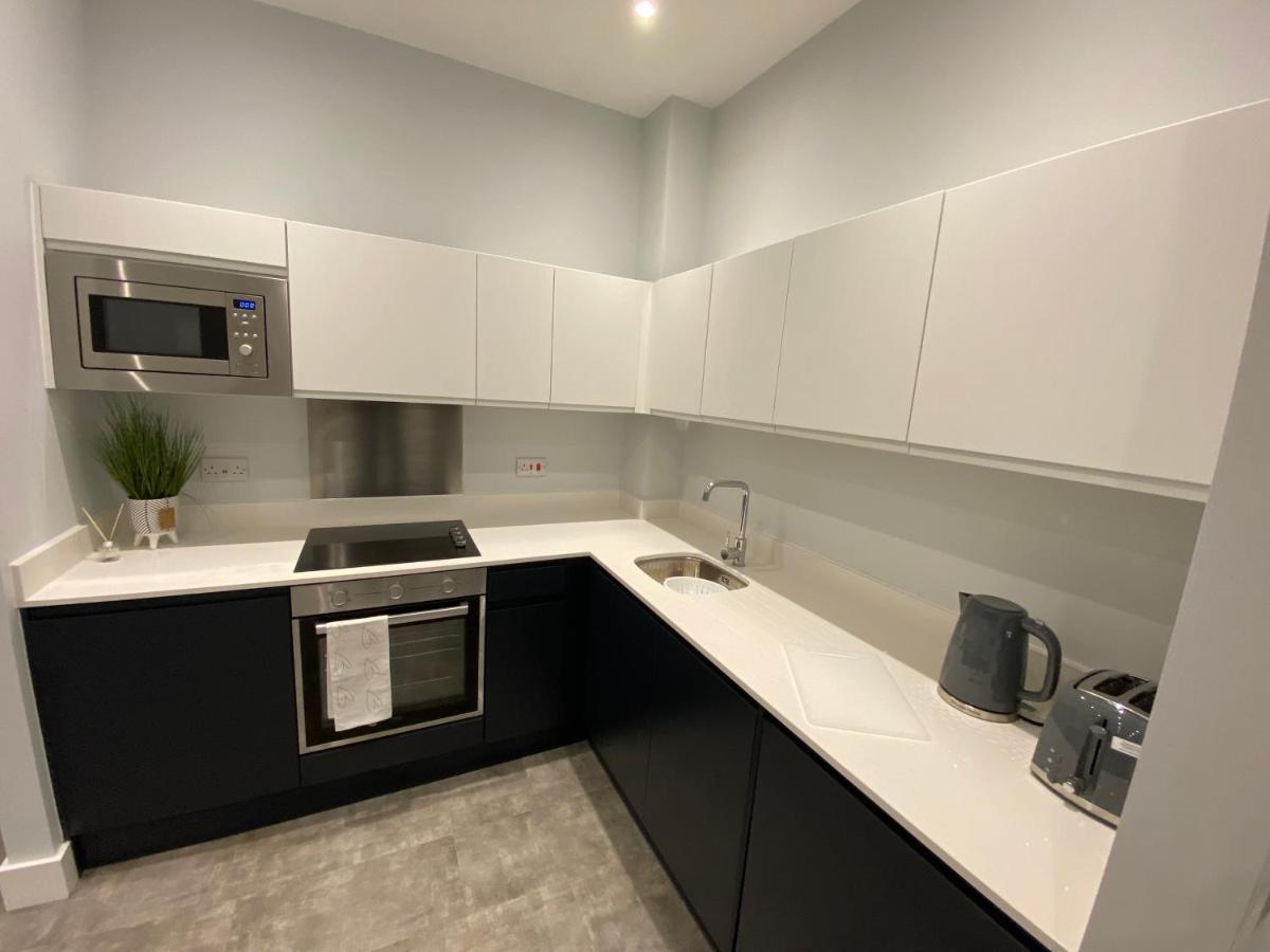 Kempston Suites Liverpool Apartment 1 Esterno foto